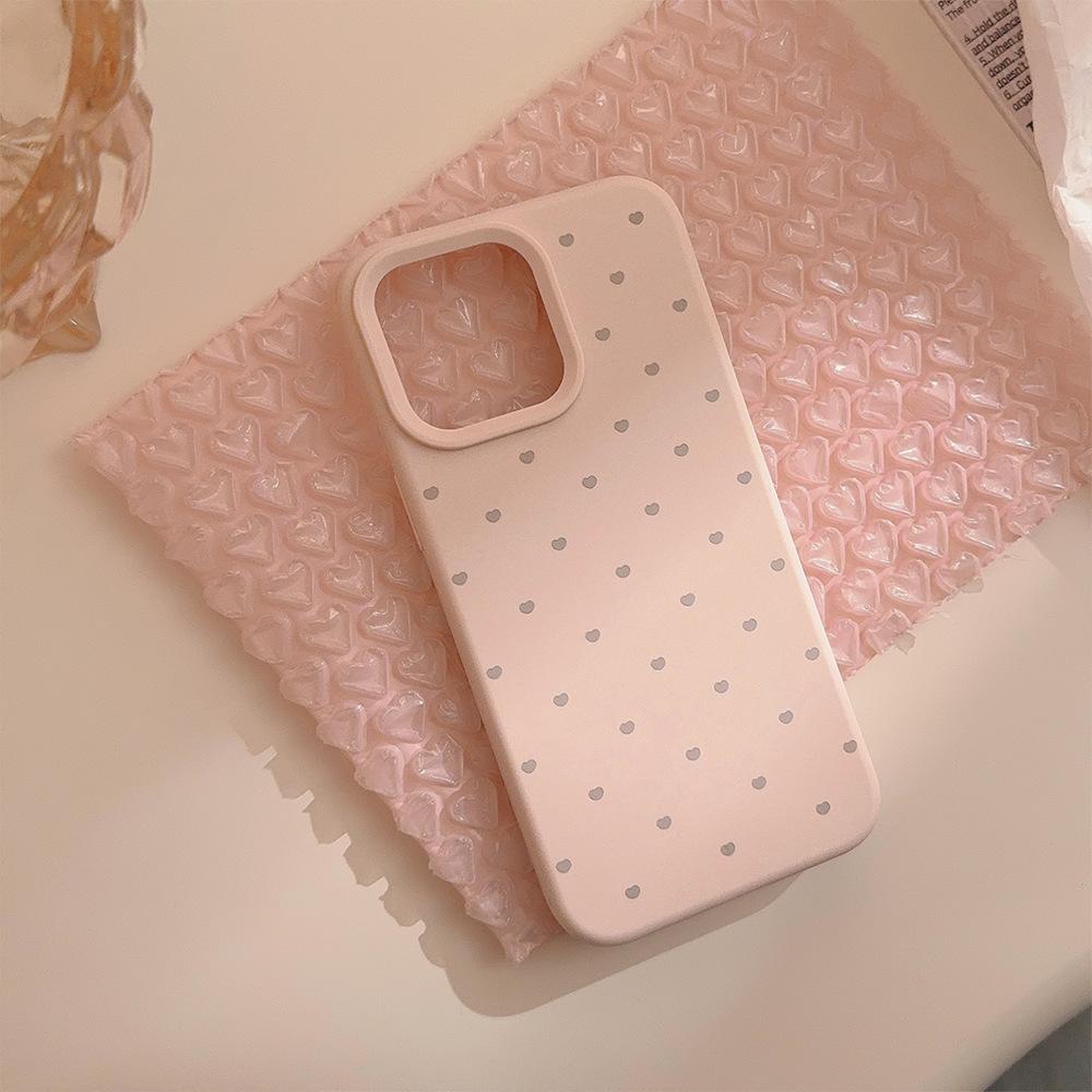 Soft Nuo Love Phone Case