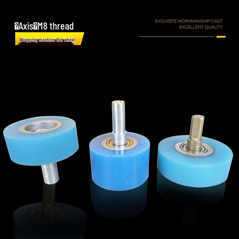 High-Temperature Silicone Roller for Laminating & Edge Banding Machines