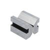 V30 V35 Practical V Shaped Clamp Home Accessory for Stable Workpiece Holding In Complex Machining Environment Use