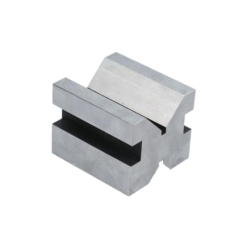 V30 V35 Practical V Shaped Clamp Home Accessory for Stable Workpiece Holding In Complex Machining Environment Use