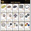 428 13 Tooth 20mm Front Chain Sprocket Gear For 50cc 70cc 90cc 110cc 125cc 140cc 150cc 160cc Engine ATV Quad Pit Dirt Trail Bike