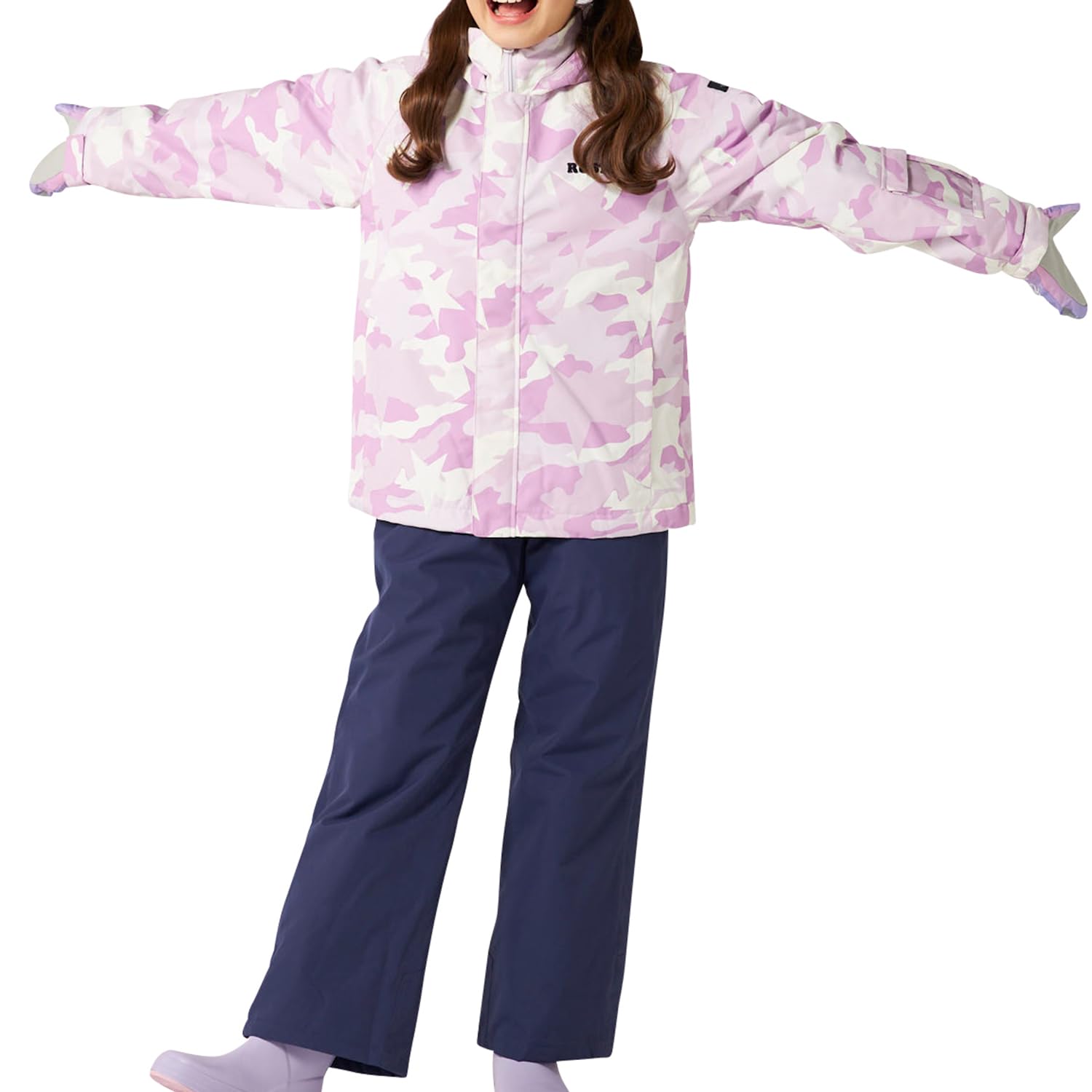 

Rusty Camouflage Snowwear Set and 943800 (Top Bottoms)