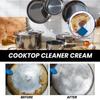 Kitchen Degreaser Cleaning Spray Cloth Oil Stain Removal Stain Remover Home Gas Stove Oven Cleaning Cooktop Surfaces Spray