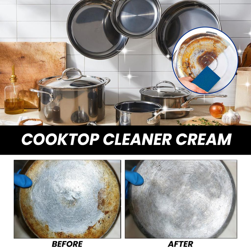 Kitchen Degreaser Cleaning Spray Cloth Oil Stain Removal Stain Remover Home Gas Stove Oven Cleaning Cooktop Surfaces Spray