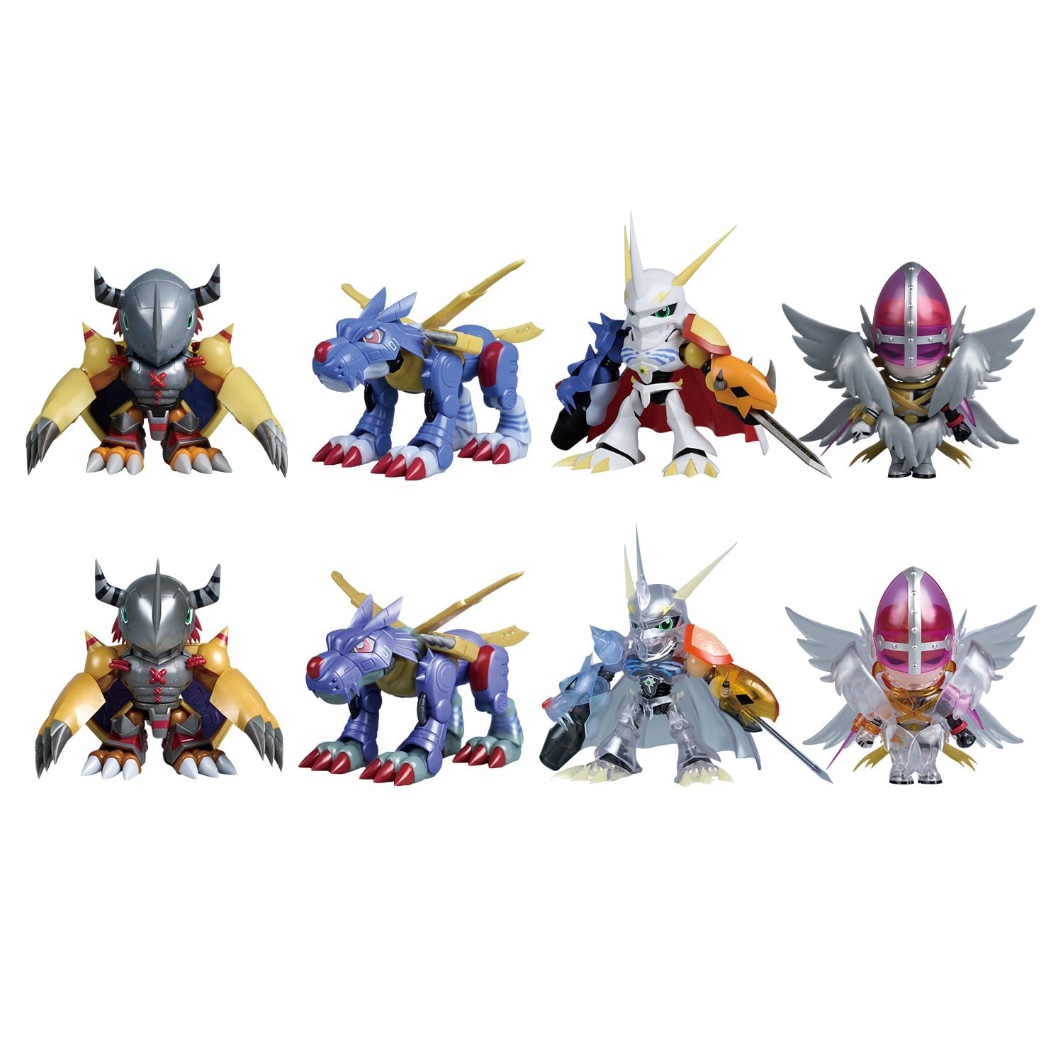 BANDAI SPIRITS PLABAKO Digimon Adventure [BOX] Plastic Model