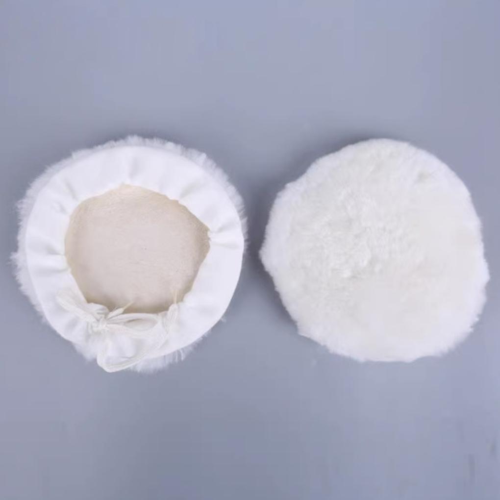 5pack/lot Easy Installation Polishing Disc For Car Detailing Polishing Pad For Car Car Polishing Pad