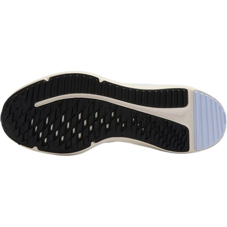 New Nike Cosmic Runner Low top Kids' Running Shoes White Blue Green IM6704-110