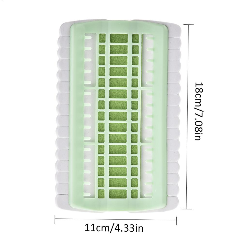 Floss Organizer Cross Stitch Kit Embroidery Thread Project Dedicated Tool 30 Positions Sewing Needles Pins Yarn Holder Craft