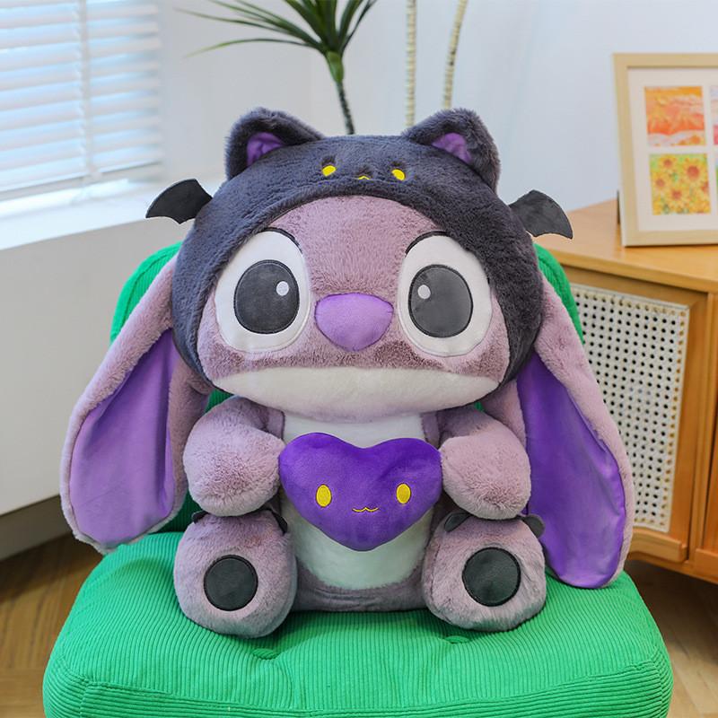 

Toy Plush Devil Anime Peripherals Soft Fill Doll Children Day Gift 25cm