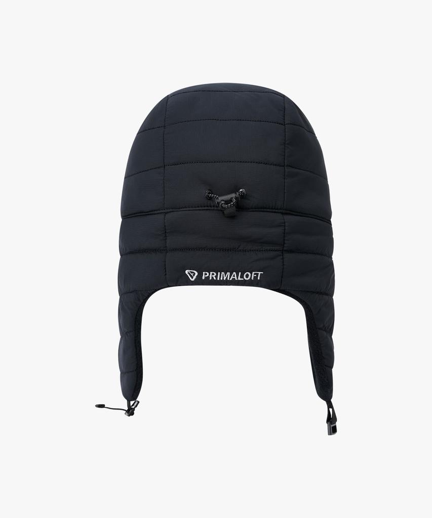 SPYDER Unisex Primaloft Thermal Trapper Hat Spkwanca306Mblk