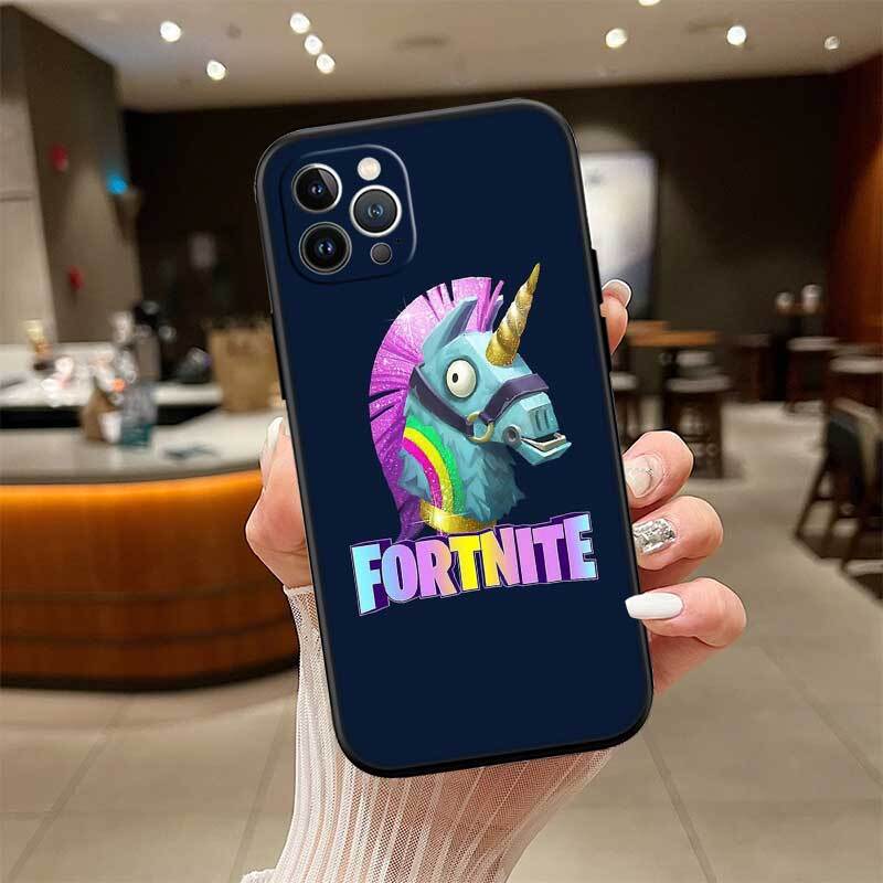 Fortnite Game Phone Case for Motorola Edge 60 60s 70 G86 G56 G54 E14 G04S G45 G54 G64 X30 X40 X50 S30 S50 Pro Power Tylus