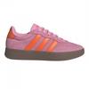 Mens Barreda 3 Stripes Low Platform Trainers