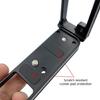 X-T5 Camera Quick Release QR, Anti Slip Metal Holder