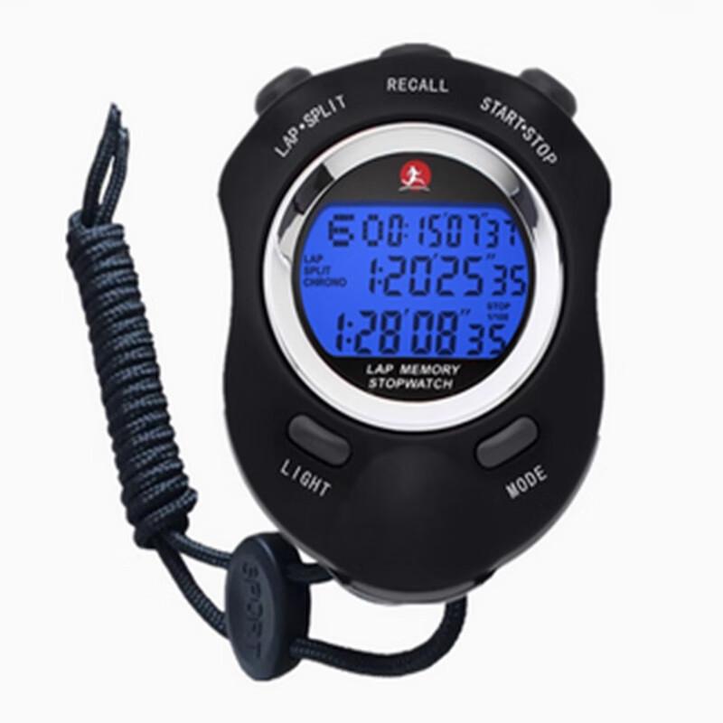 Leading Hawk Luminous Sports Stopwatch Timer Kit