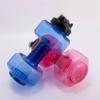 Dumbbell Shape Sports Kettle 2200/2600mL Drink Bottle Fashion Water Bottle  Camping