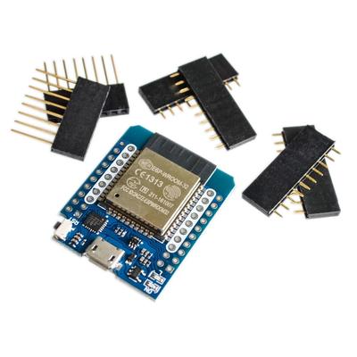 D1 Mini ESP32 ESP-32 WiFi+ For Bluetooth Internet of Things Development Board Based ESP8266 Fully Functional
