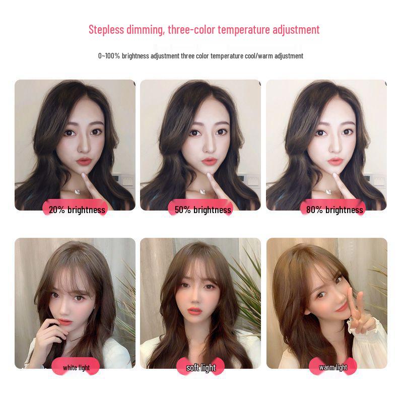 22-Inch Ring Light with Stand: Perfect for Mobile Streaming, Selfies, and TikTok.