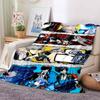 newmodelGame Cool Blanket Plush Nap Sofa rug for Living P-Persona series Room Warm Office Bedroom Birthday Home Travel Kid Gifts