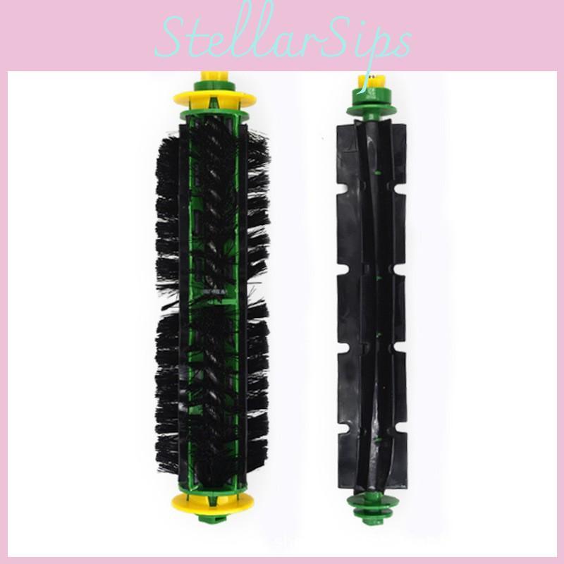 For Irobot Roomba 500 Series Vacuum Cleaning Robot Accessories Main Brush Filter For Home Cleaning