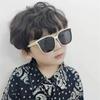 Rice Nail Sunglasses Uv Protection Baby Children Male And Female Glasses Parent-Child Children Sunglasses