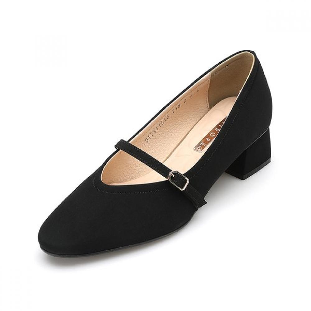 MiSope Women S Mid 4cm 2 Color 012611016