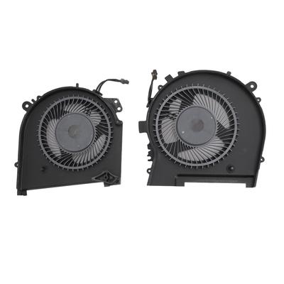 Dizüstü Bilgisayar Soğutma Fanı 4 Pin PC Laptop Bilgisayar HP Omen 15‑DH 15‑DH1070WM 15‑DH0111TX için Yedek
