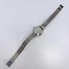 Used Working item SEIKO Joyful Emerald Green Cut Glass Automatic Winding