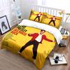 Elvis Presley Jailhouse Rock. Bedding Sets Duvet Cover Sets Duvet Covers Pillowcases(1*Duvet Cover 2*Pillowcases Without Duvet Insert)
