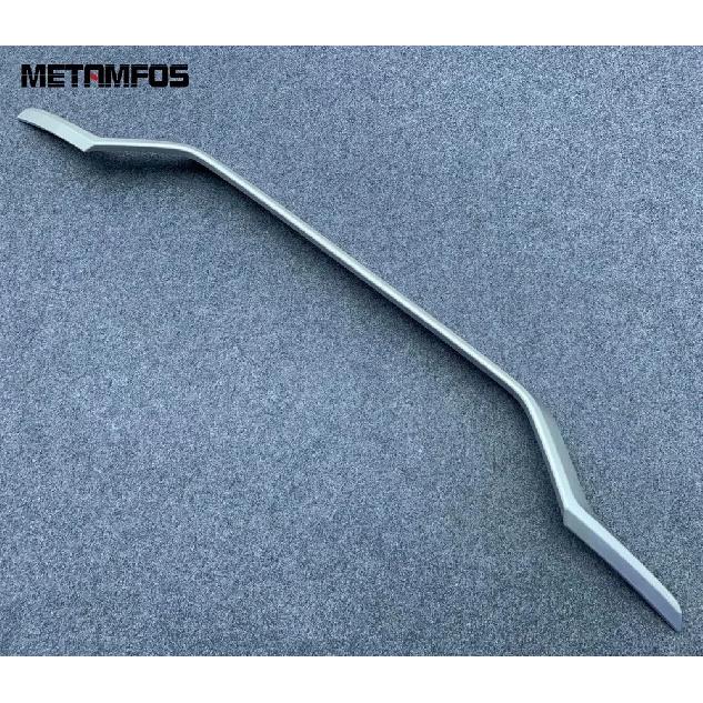 Exterior Accessories For Toyota Rav4 Rav 4 - 2024 2025 Carbon Fiber Rear Upper Trunk Lid Tailgate Door Boot Cover Trim