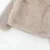 Women's Fox Fur Coat Female Fall and Winter New Fur Coat