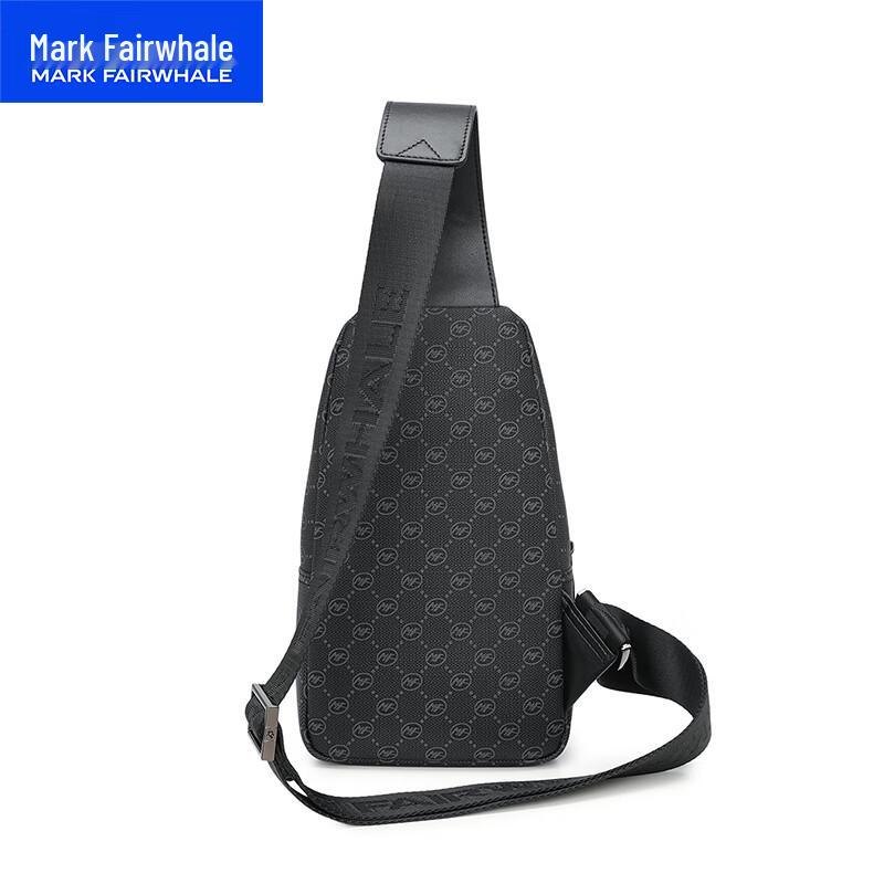 Mark Fairwhale Men's Crossbody Shoulder Chest Bag