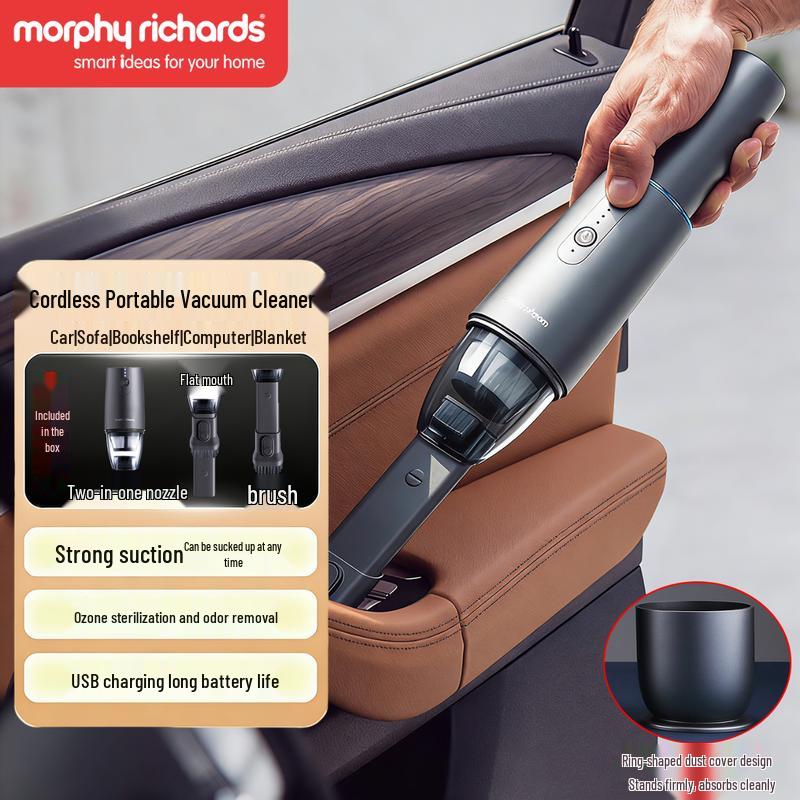 Morphy Richards MR3936 Cordless Handheld Vacuum Cleaner