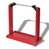 Day and Night - Red Professional Motorcycle Wheel Balance Stand