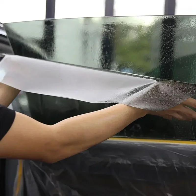 Pre Cut Window Tint Film For Tesla Model 3 2020 2021 2022 2023 2024 Highland TPU Car Sticker Privacy Auto Glass Protection
