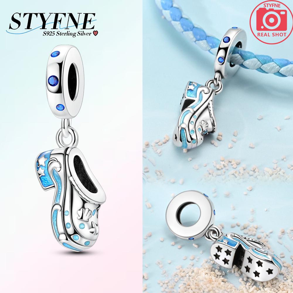 Original Ocean Trendy Copper Dolphin Crab Boat Beach Charms Beads Fit 3Mm Bracelets Diy Thoughtful Fine Jewelry Making Gifts