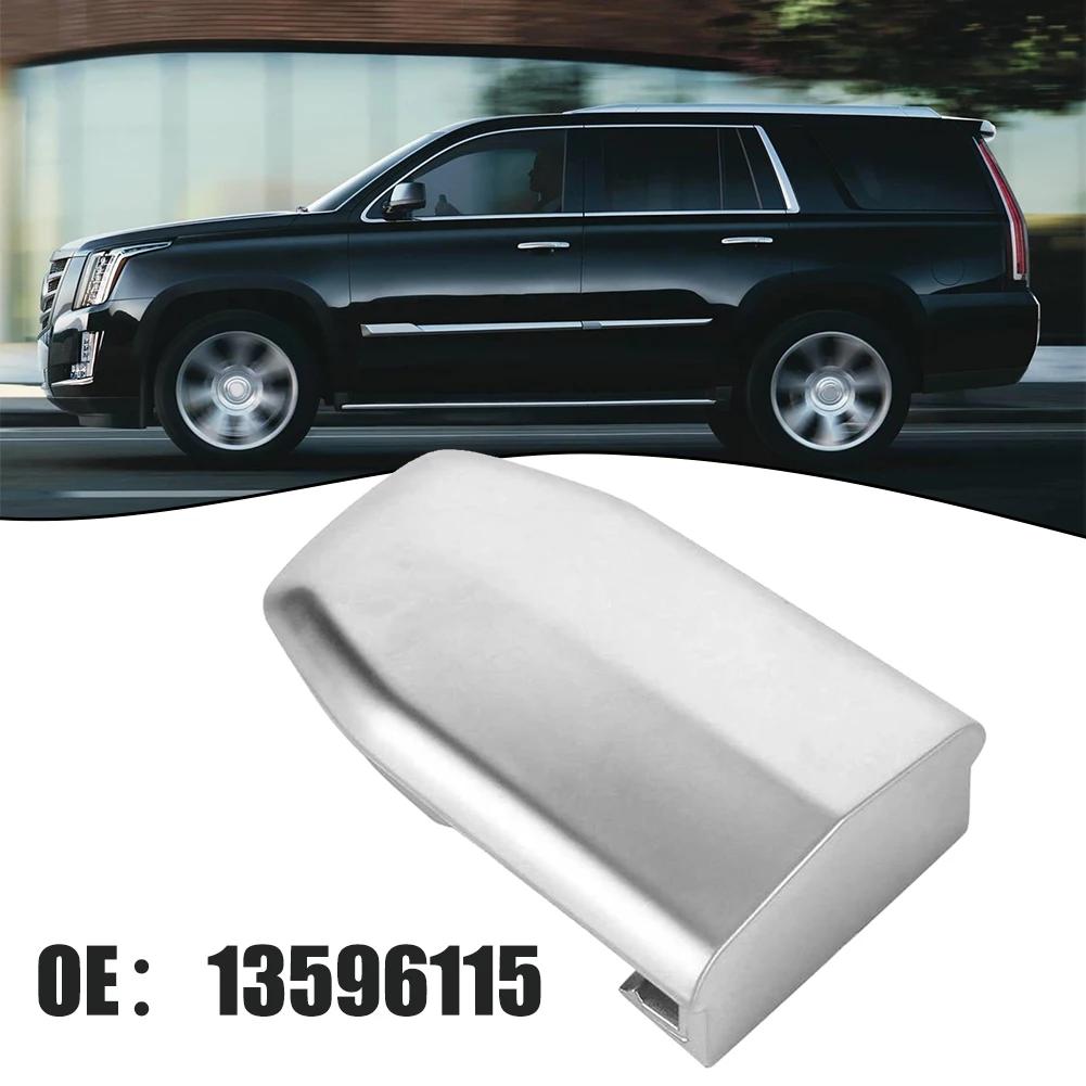 Car Door Handle Lock Cover Reliability 13596115 ABS Plastic For Escalade 2015-2018 For Door Handle Cover