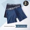 Langsha Men's Extended Breathable Quick-Dry Sport Boxer Briefs