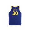 Nike Nba Golden State Warriors Stephen Curry Icon Edition Authentic Jersey 863022-495