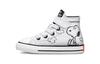 Peanuts X Chuck Taylor All Star Easy-On High TD 'Snoopy And Woodstock' A01868C
