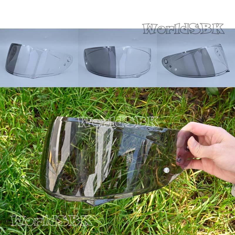 Motorcycle Helmet Visor Lens for HJC C10 Replace Anti-UV Anti-Scratch Dustproof Wind Shield Motorcycle AccessoriesSpeed Sensors 6