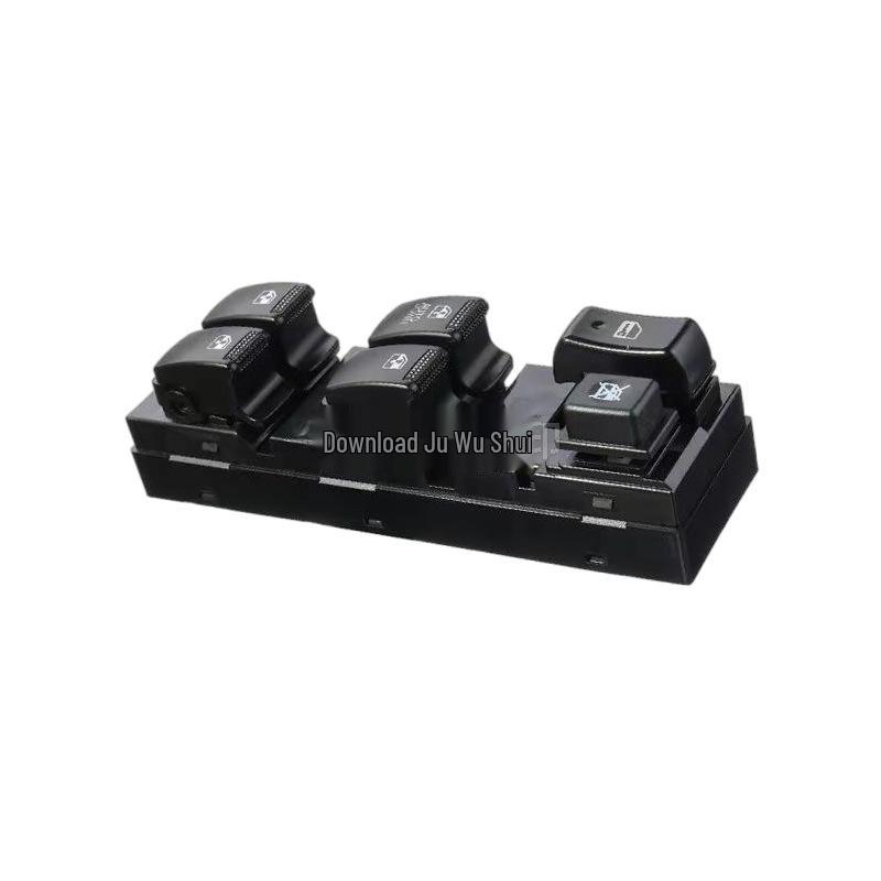 Modern Tucson 2005-2010 Window Lift Switch 93570-2E000