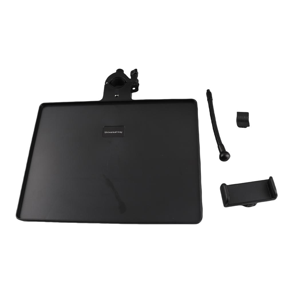 270 * 205mm Universal Microphone Stand Clamp On Tray Sound Card Tray Mic Stand Tray Soundcard Phone Holder Versatile