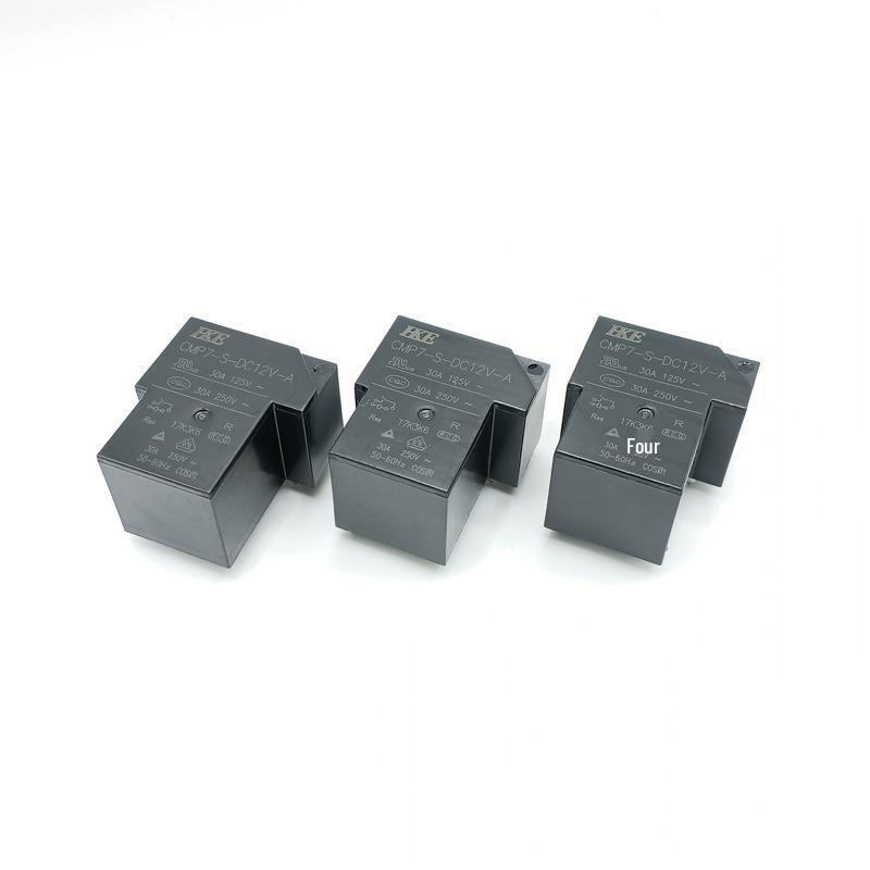 Huigang CMP7-S/DC12V-AR Power Relay, Normally Open
