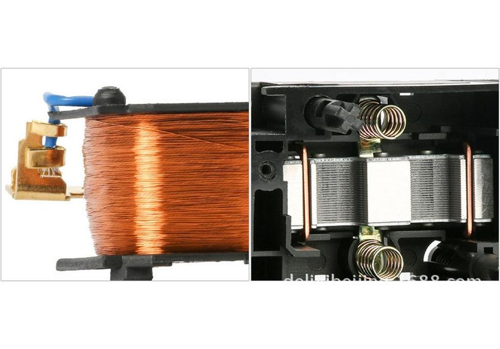 Delixi CJ20-10 10A AC Motor Contactor