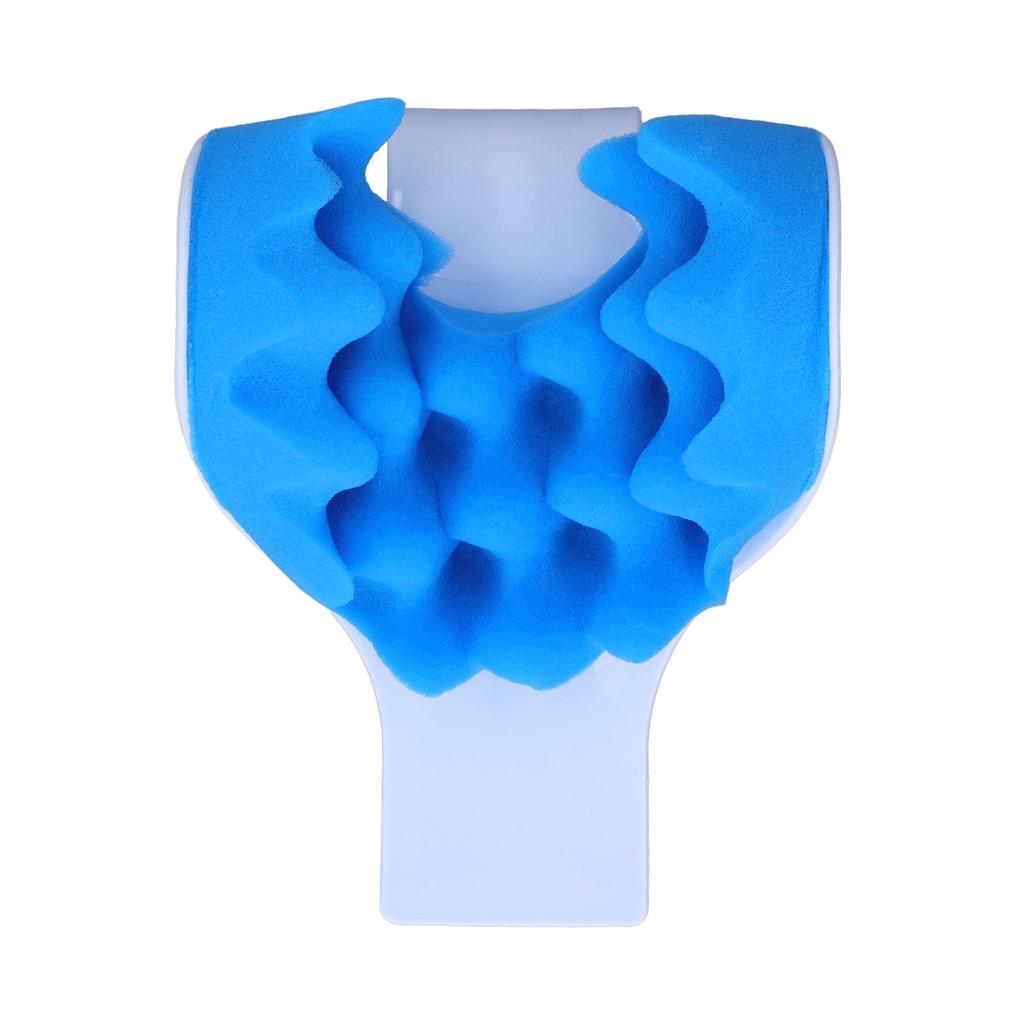 Neck Pillow Ergonomic Design Pressure Relief Soft Support Massage Relax Cervical Vertebra Neck