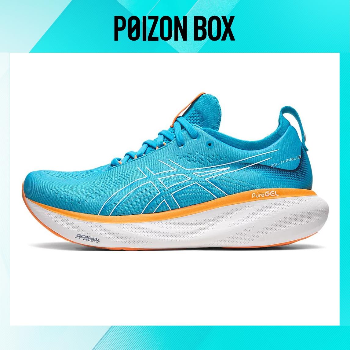 

кроссовки Male Asics GEL-Nimbus 25 Running shoes 1011B547-400