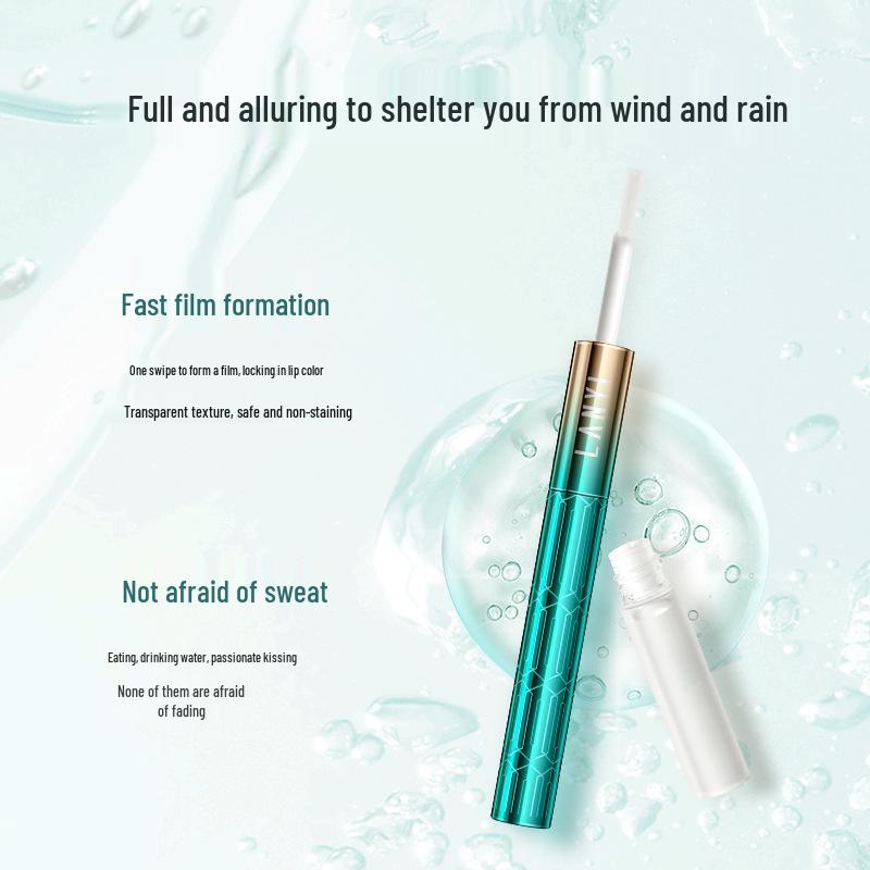 Lan Yi Yin Ji Waterproof Color-Locking Lipstick: Anti-Fade, Non-Transfer, Influencer-Approved Lip Protection