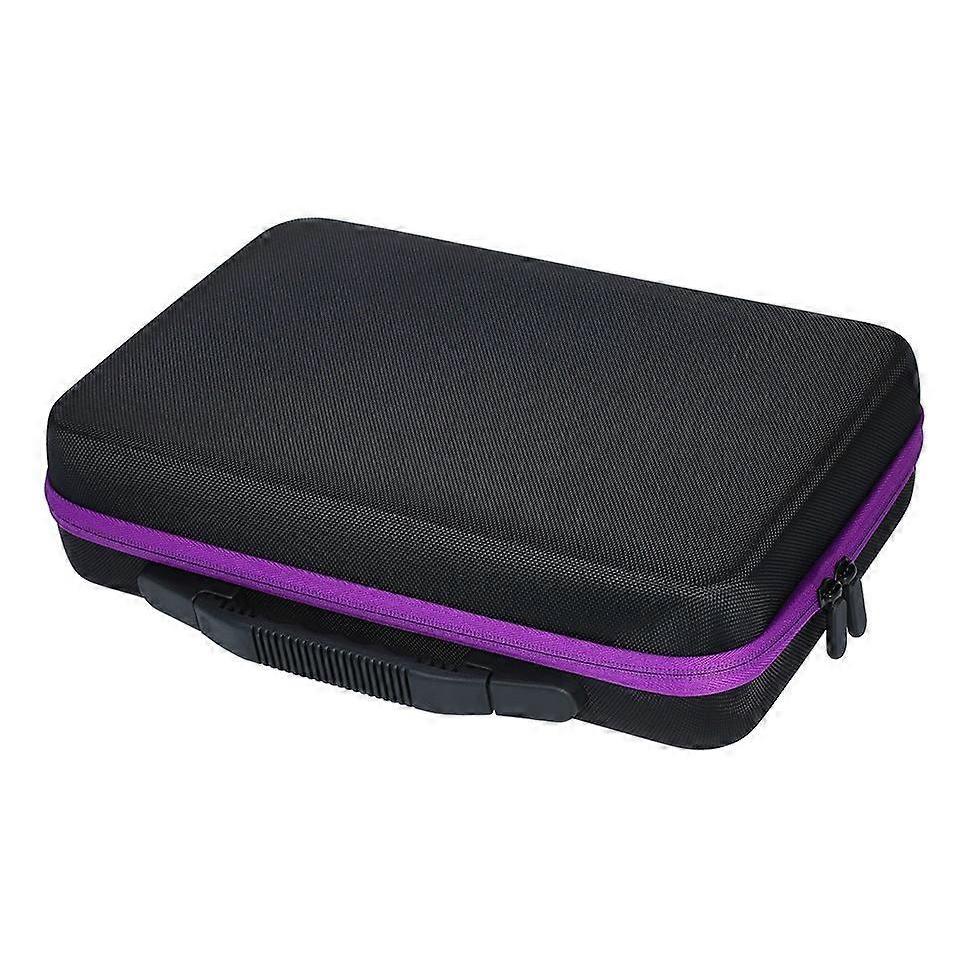 Eva Essential Oil Holder 60 Slots For 15 Ml Bottles