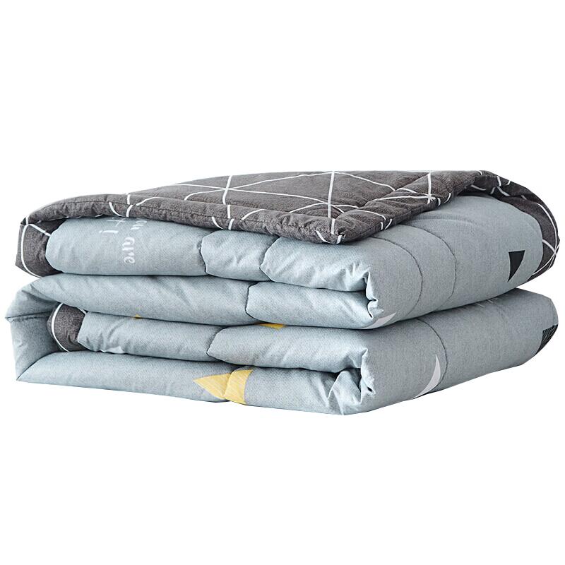 Nanjiren All-Cotton Antibacterial Summer Quilt
