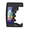 BT-886 Portable Battery Capacity Indicator Compact Size Lithium Battery Level Tester Digital Display Battery Voltage Meter